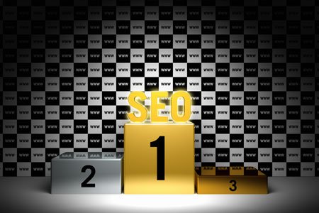 Top 3 & Page 1 Ranking for Competitive Keywords