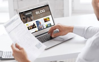 6 Reasons Why Your Small Business Website Needs A Blog
